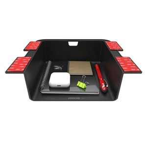 2pack Elevation Shelf - Under Desk Storage Shelf / Desk Organizer |